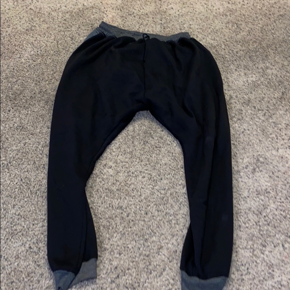 Urban Empire Checkered Sweats